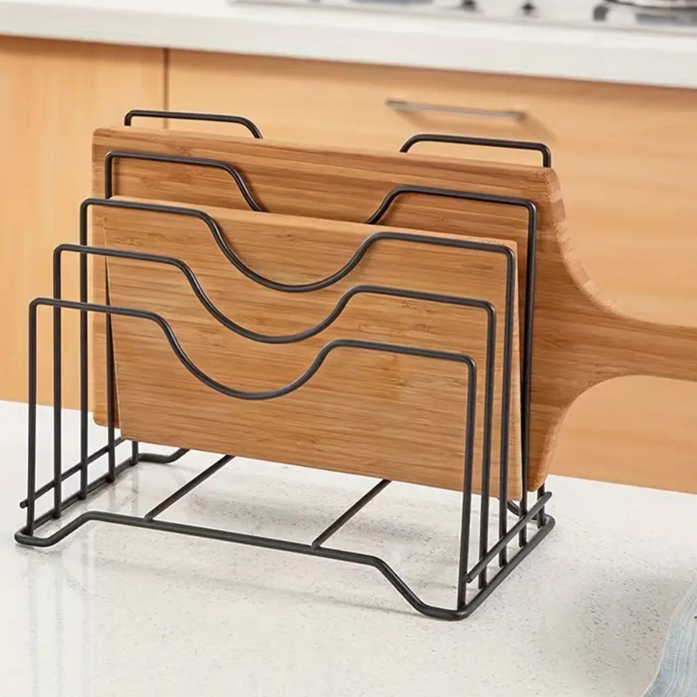 Skanto | Neat Stack Tallerken- og Lokkholder