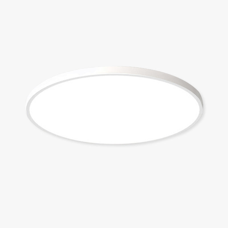 Skanto | Takbelysning Moderne LED Rund Metallarmatur