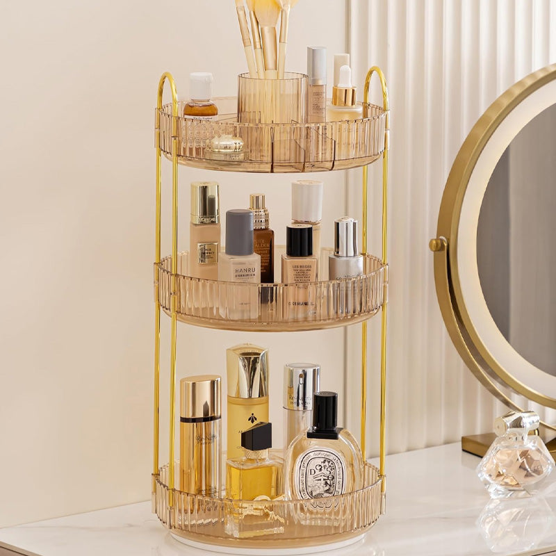 Skanto | 360° Roterende Sminke Organizer