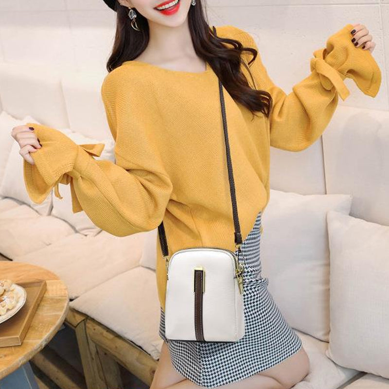 Skanto | Lettvekt mini crossbody bag for mobiltelefonen
