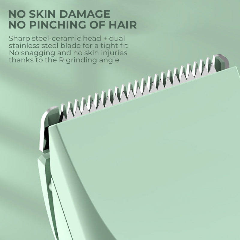 Skanto | 4-i-1 barbermaskin for dyrehår
