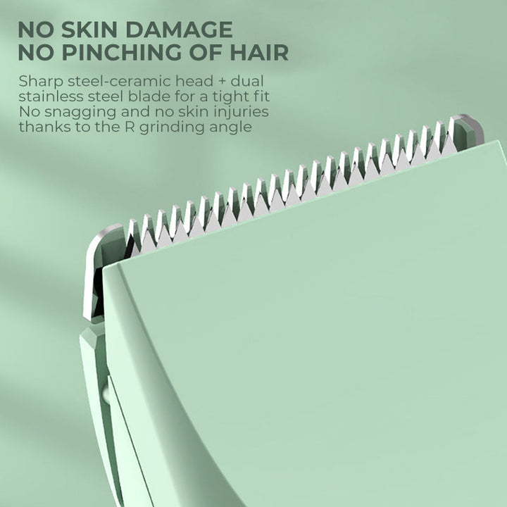 Skanto | 4-i-1 barbermaskin for dyrehår
