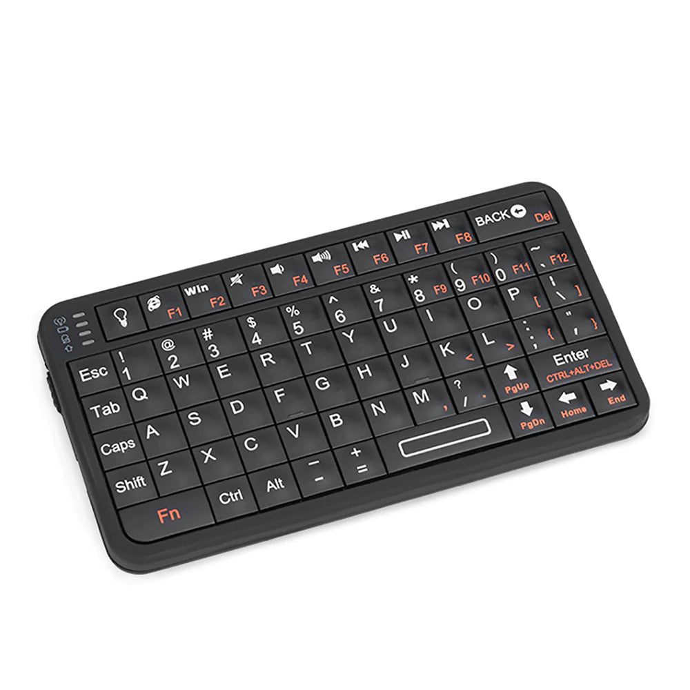 Skanto | 2i1 Trådløst Frihets Air Tastatur