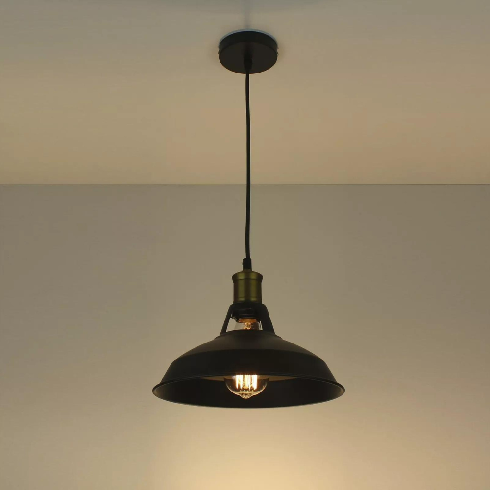 Skanto | Modern Colorful Metal Pendant Lamp