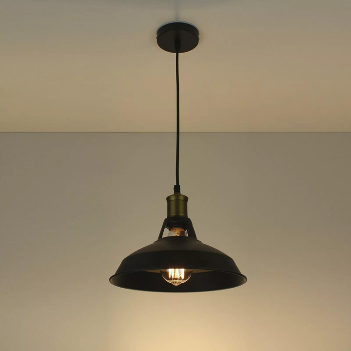 Skanto | Modern Colorful Metal Pendant Lamp