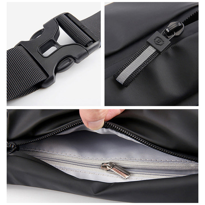 Ciaovie Hip Bag Vanntett Justerbar | Skanto