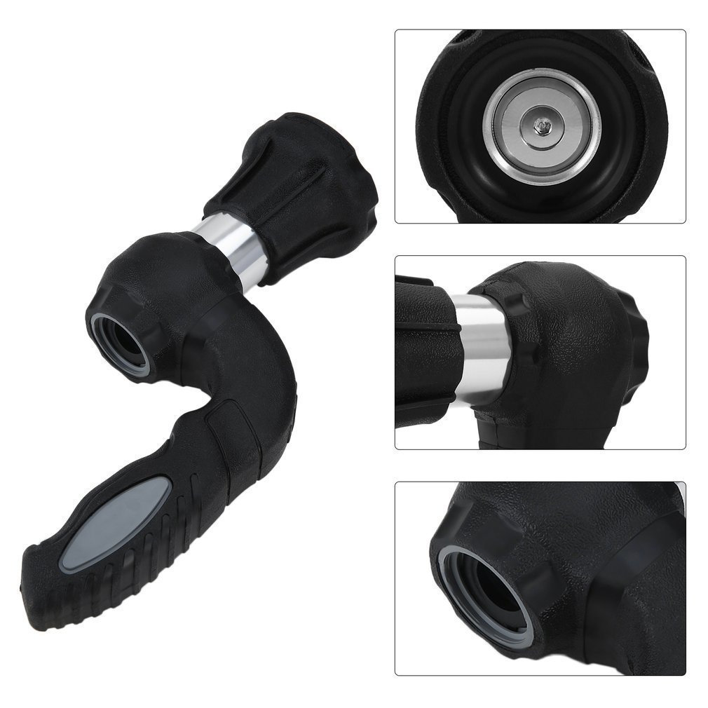 Skanto | Justerbart Hagespraydyse – Ergonomisk Vaskedyse for Hagevanning