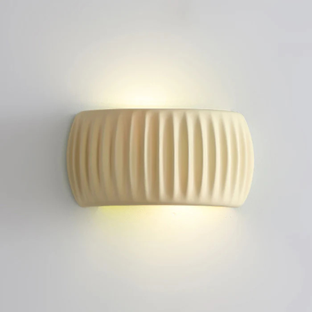 Skanto | Moderne Harpiks Vegglampe