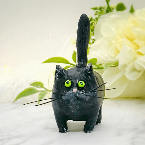 HolidayPaws – Håndlagde Katt Juletrær Ornaments Skanto