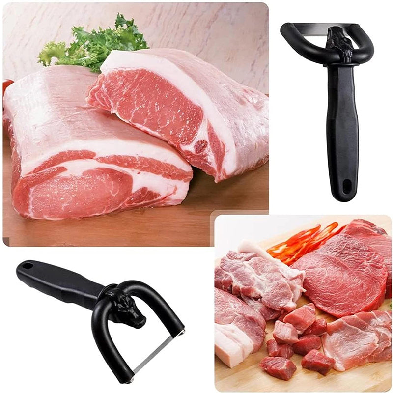 Brisket & Meat Trimmer | Skanto