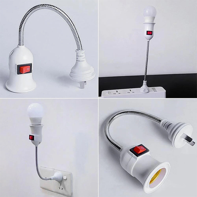 Skanto | LED Disco Ball Fargerik Rotasjon Lys lampe