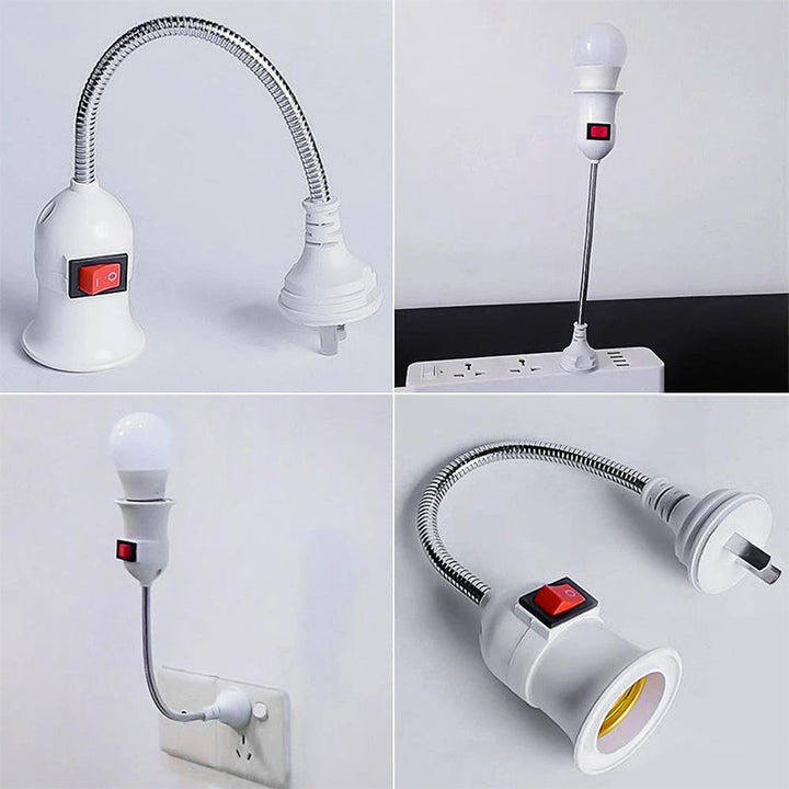 Skanto | LED Disco Ball Fargerik Rotasjon Lys lampe