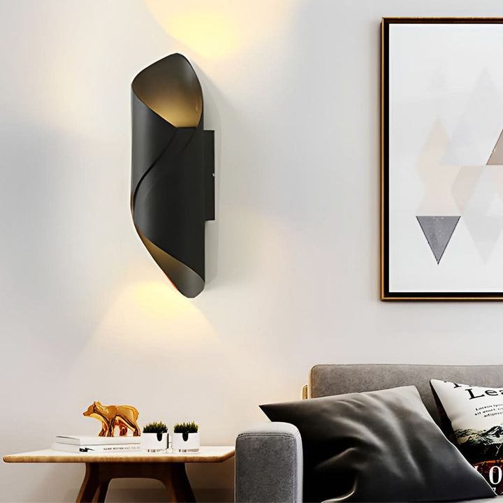 Skanto | SustainGlow Waterproof LED Outdoor Wall Lamp