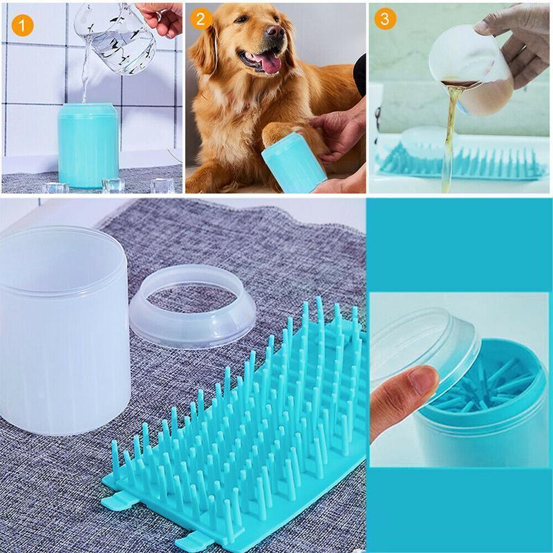 Skanto | Magic Tubby Pet Supplies Hund Fotvasker