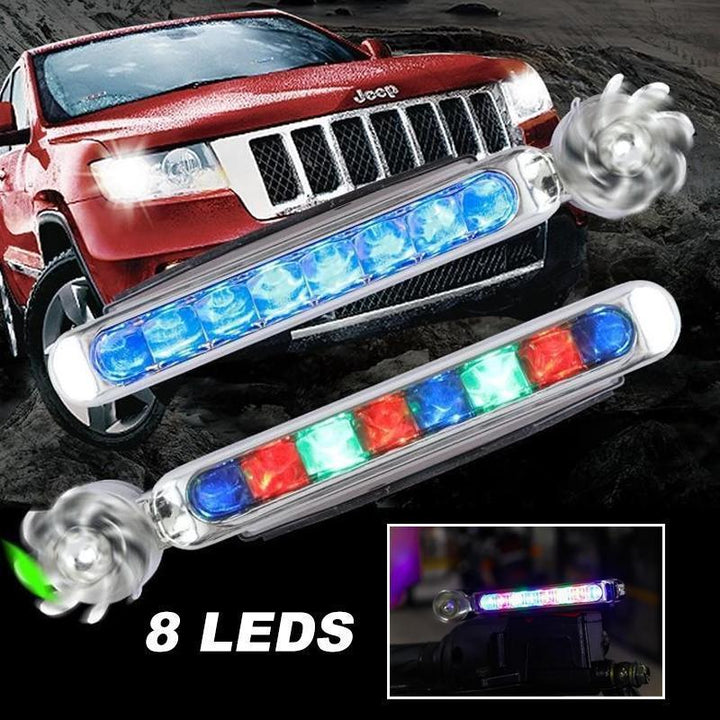 Skanto | Bil LED dekorative lys, 2 stk