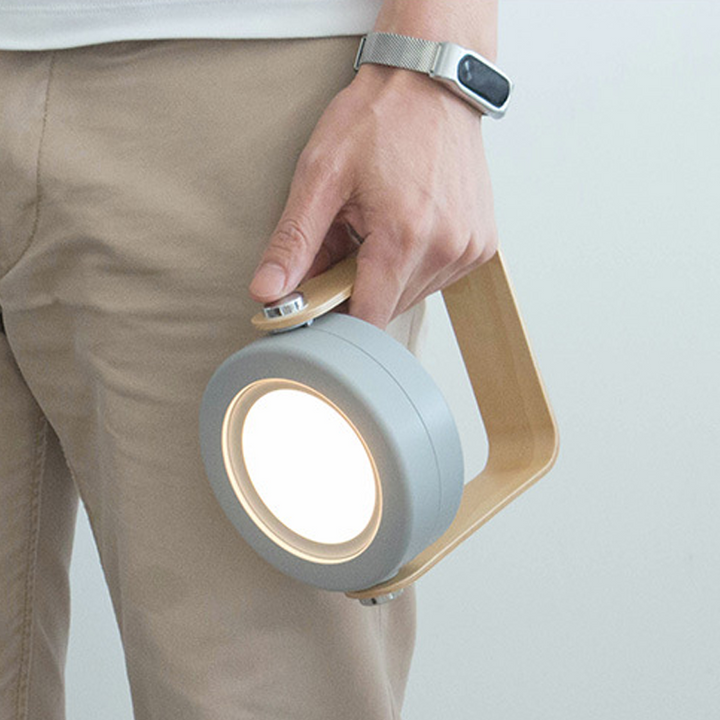 Skanto | Moderne Flerbruks Lampe