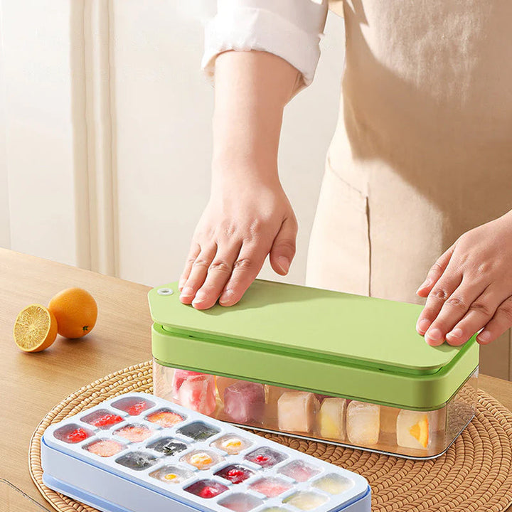 Skanto | Quick Ice Cube Maker Box
