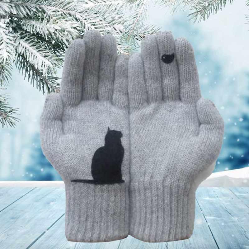 Skanto | Kottongloves i kattestil