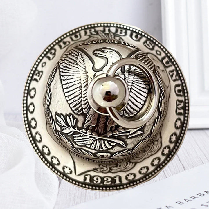 Skanto | Morgan Silver Dollar Bell