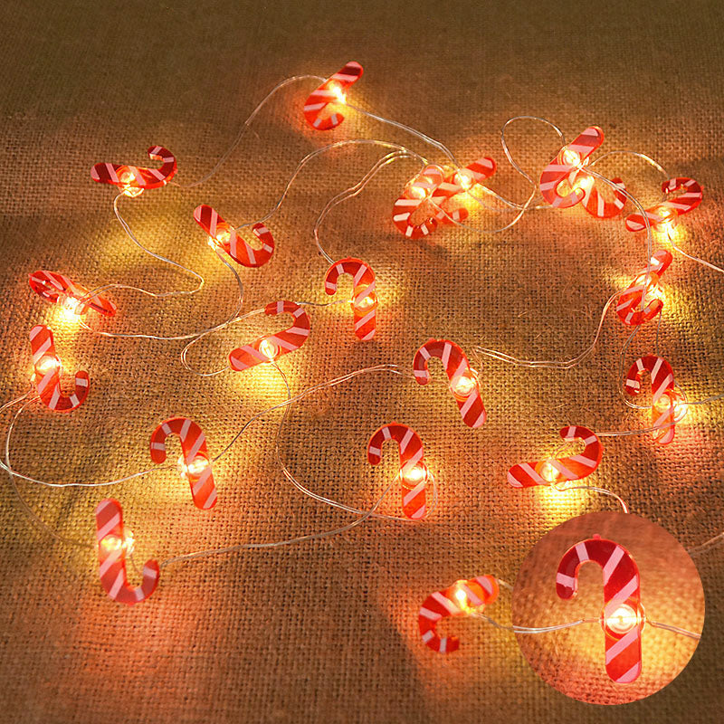 Skanto | GlowFest - LED julelys for koselig høytidsdekor