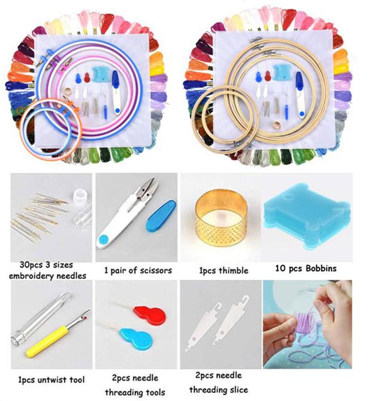 DIY Magic Broderipen Skanto