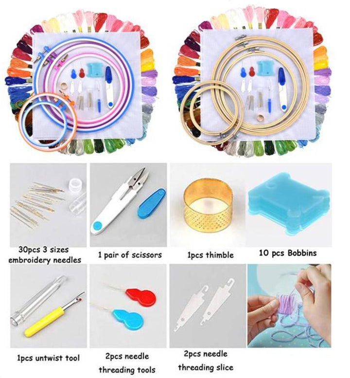 DIY Magic Broderipen Skanto