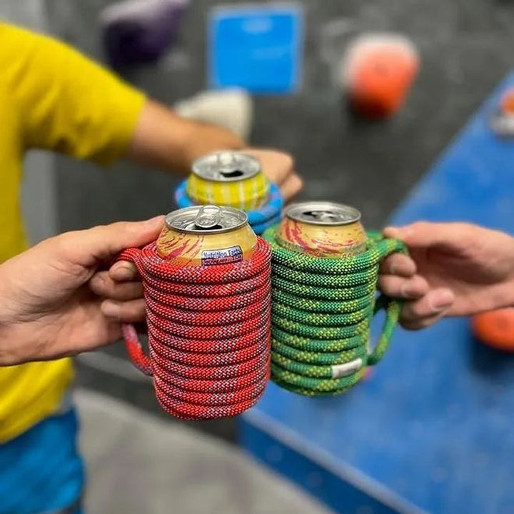 Skanto | Resirkulert fjellklatring taustoff kan varmt holder