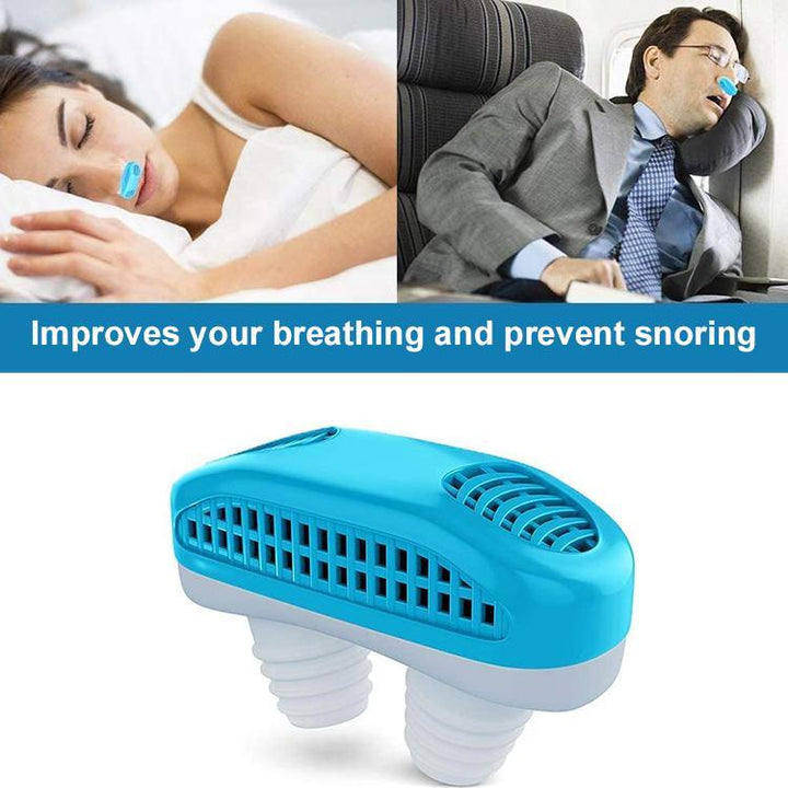 Skanto | Micro-CPAP Anti-Snorking Enhet