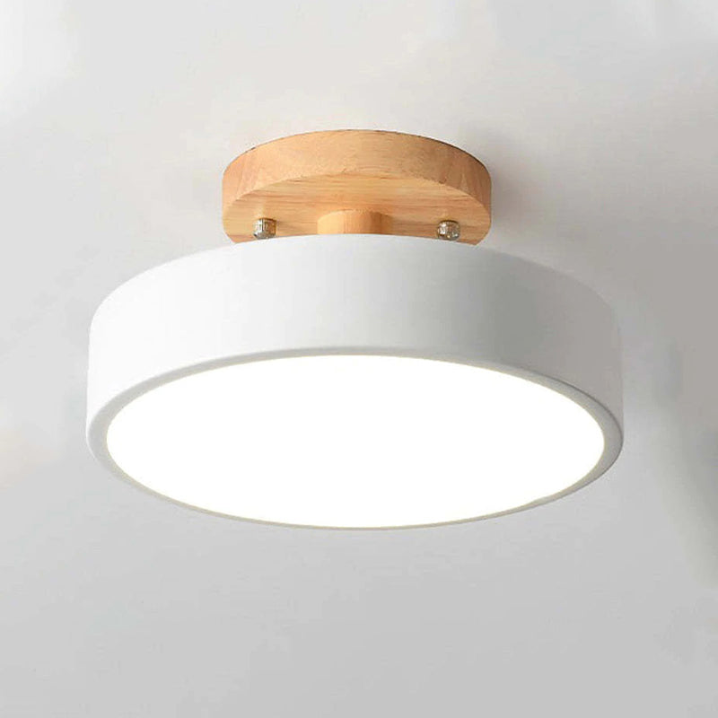Alaric Moderne LED-Taklampe