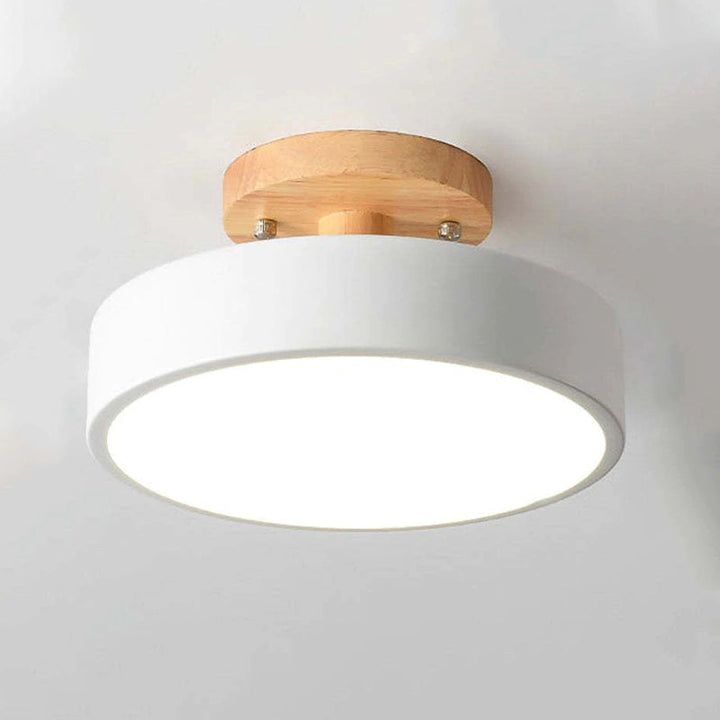 Alaric Moderne LED-Taklampe