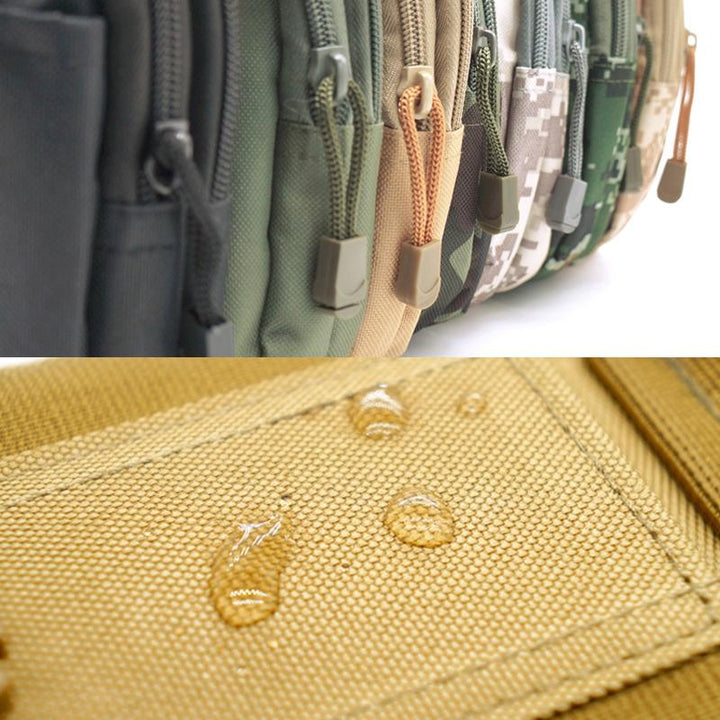 Sport hip bag for outdoor use | Skanto