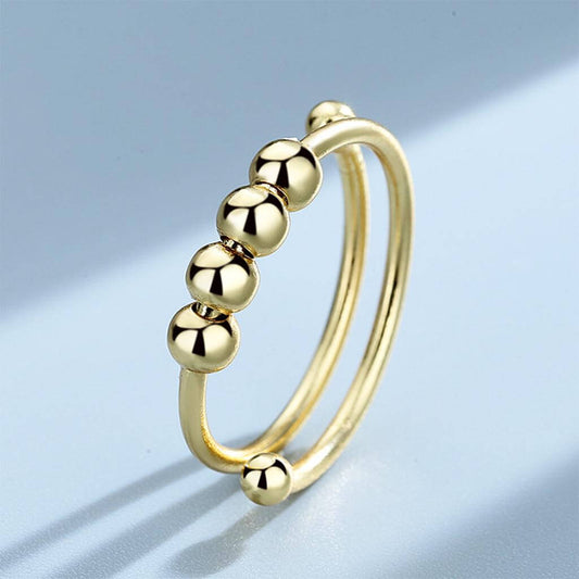 Norvo | Beroligende Fidget Ring