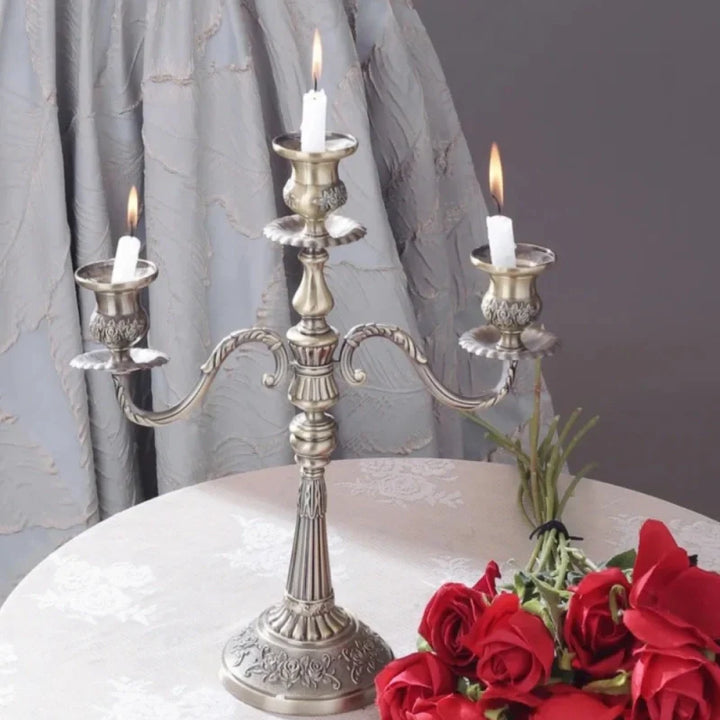 Skanto | GildedNocturne Kandelaber