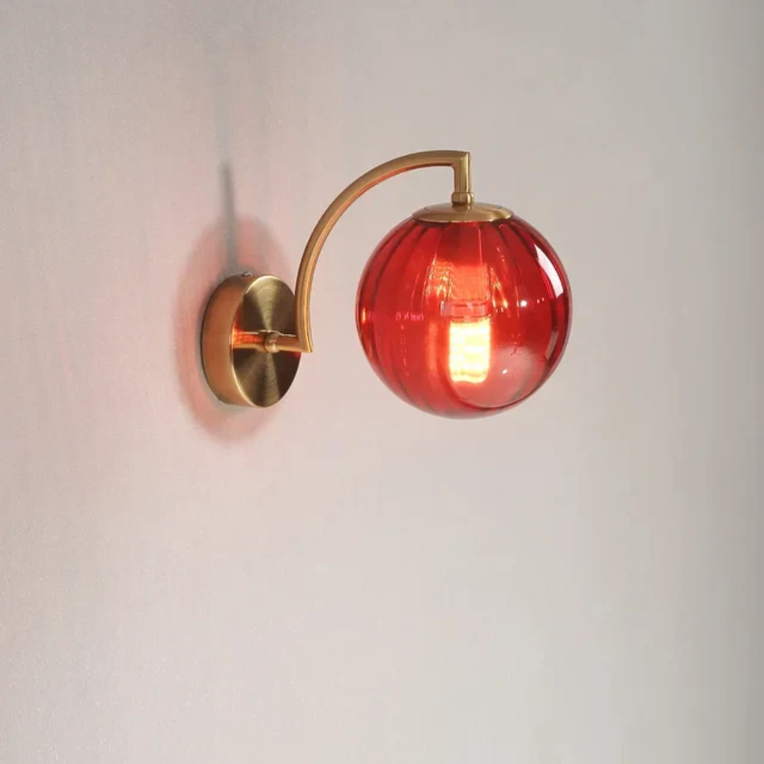 Skanto | Luksus LED Vegglampe