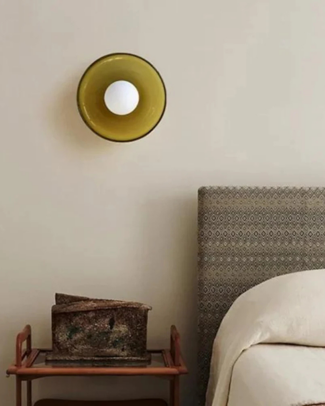 Skanto | Kunstnerisk dekorativ lampe som kombinerer kunst og lys