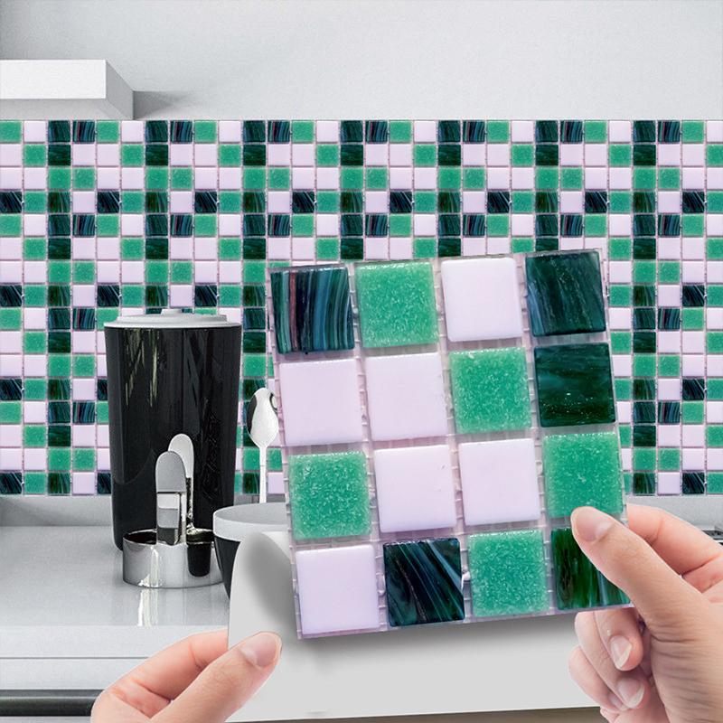 Skanto | 3D Selvklebende Flismerker