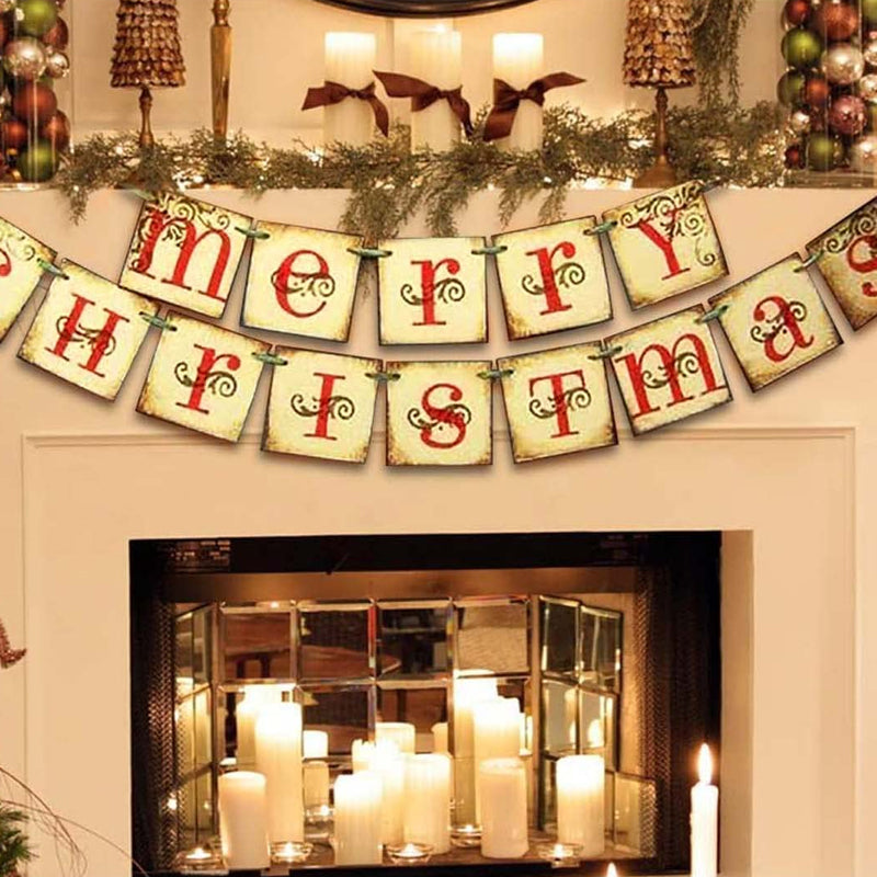 Norvo | God jul banner