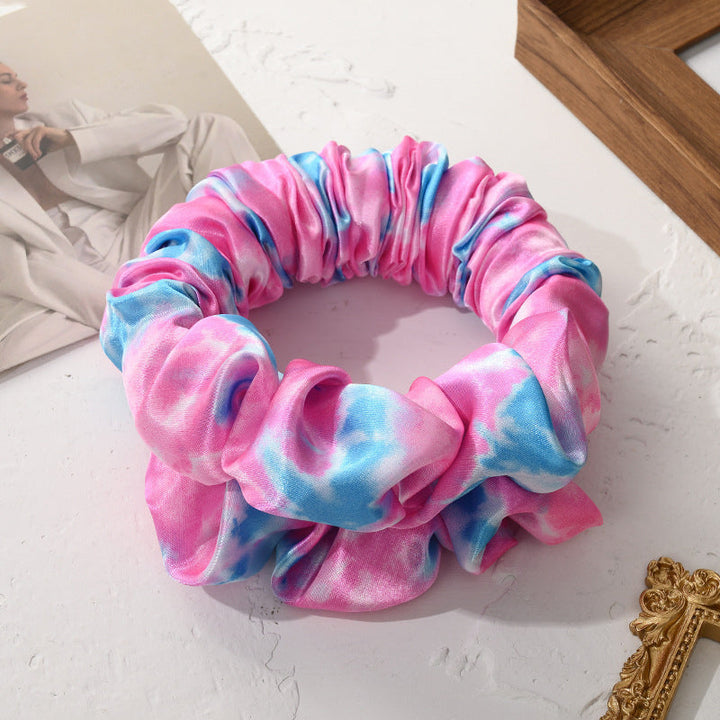Skanto | Varmløs Hårkrøllende Dobbel Scrunchie