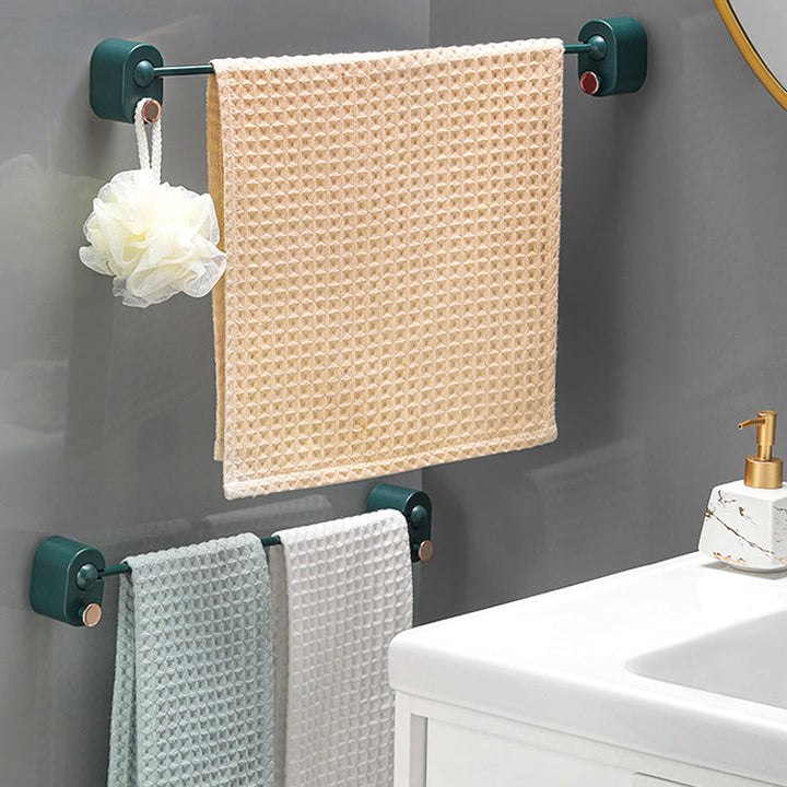 Skanto | Hullfri håndkleholder
