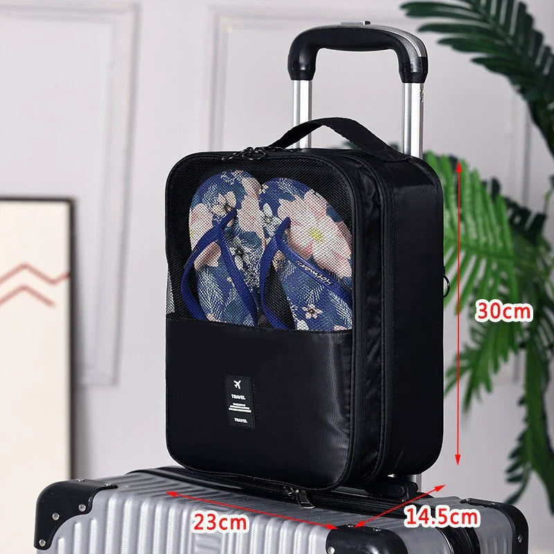 Skanto | Dobbel Lag Reisesko Bag
