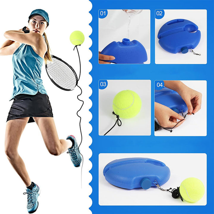 Skanto | Solo Tennis Trener Sett