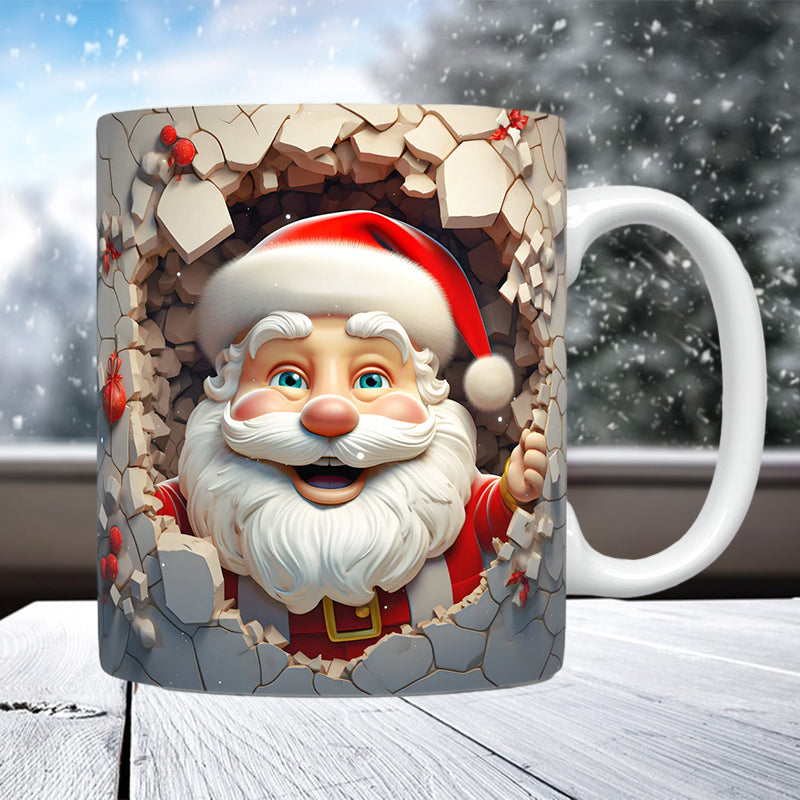 Santa Claus-kopp | Skanto
