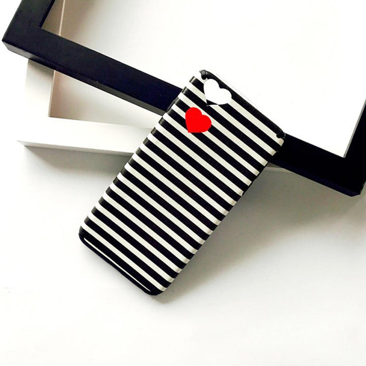 Skanto | Rutete Telefonveske - Full Beskyttelse For Din iPhone