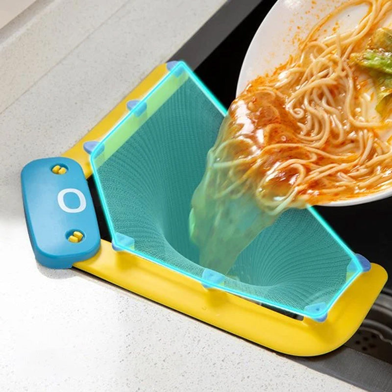 Squid sink filter set | Skanto