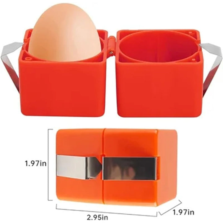 Skanto | Egg Cube Egge Separator Håndholdt