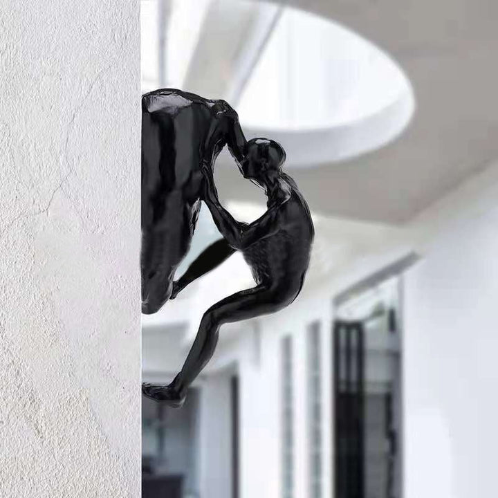 Skanto | Klipper Nordisk Kunst Vegg Henge Statuetter