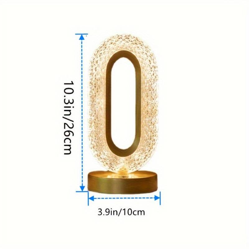 Skanto | Regal Crystal Lampe