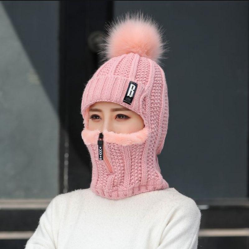Skanto | Vinter Siamese Vindproof Beanie