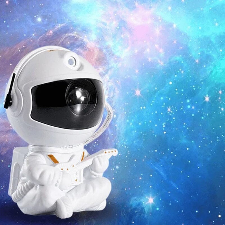 Astronaut Stjernehimmel Prosjektor Lampe | Skanto