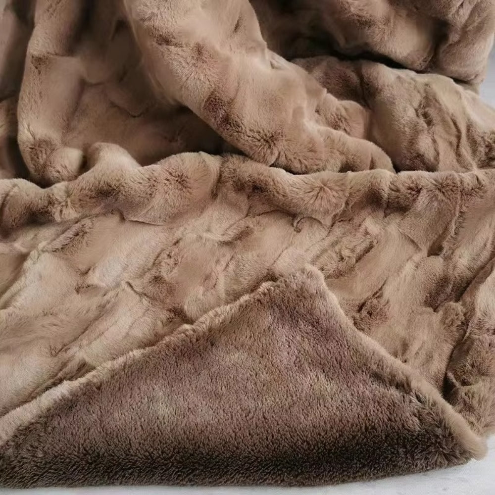 Skanto | Heavenly Retreat Faux Fur Teppe